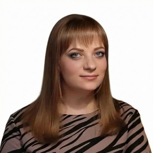 Долгих Наталья Алексеевна
