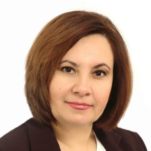 Тимирбулатова Эльмира Искандеровна