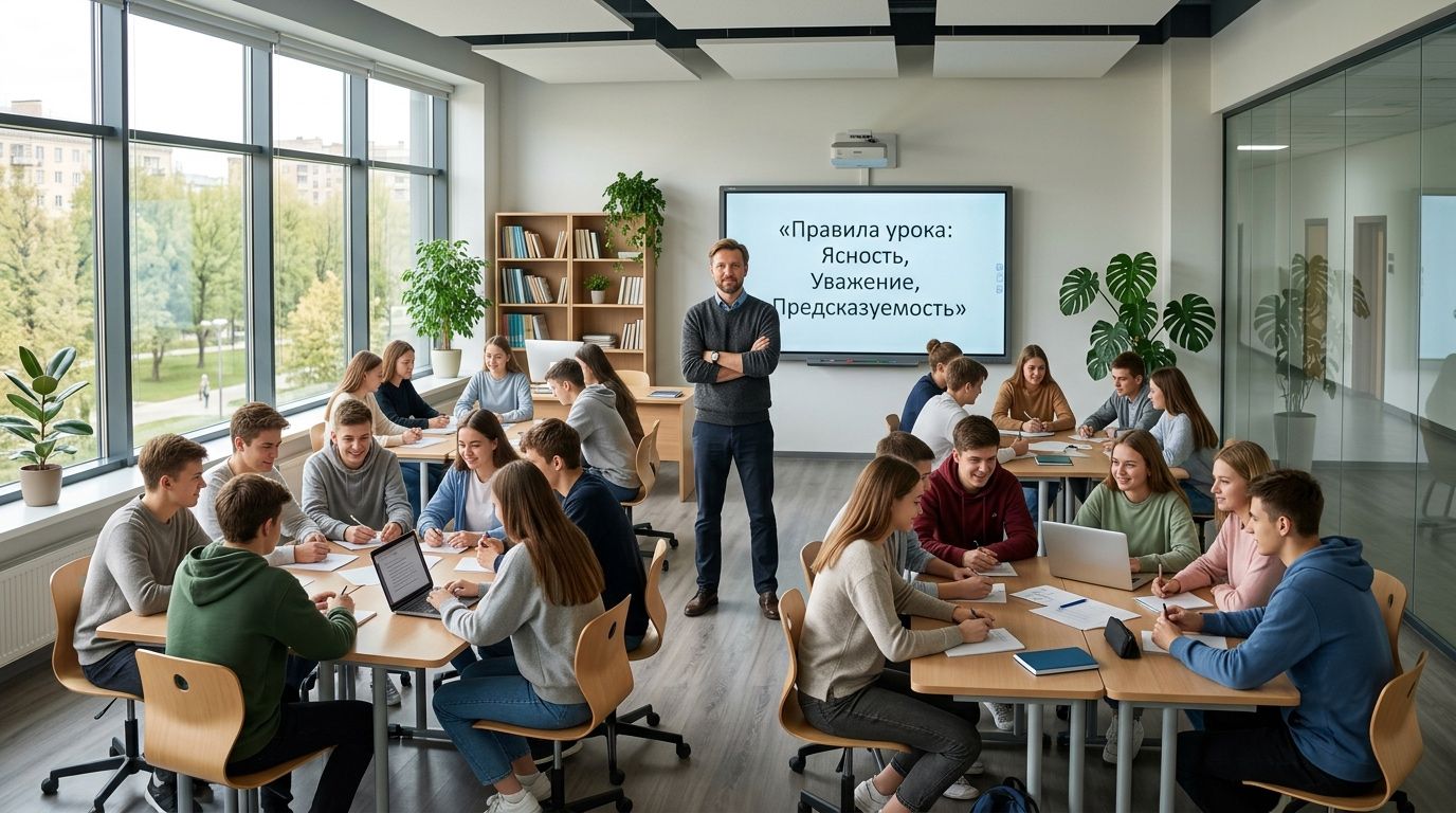 Как учителю выбрать свой стиль преподавания и укрепить профессиональный имидж